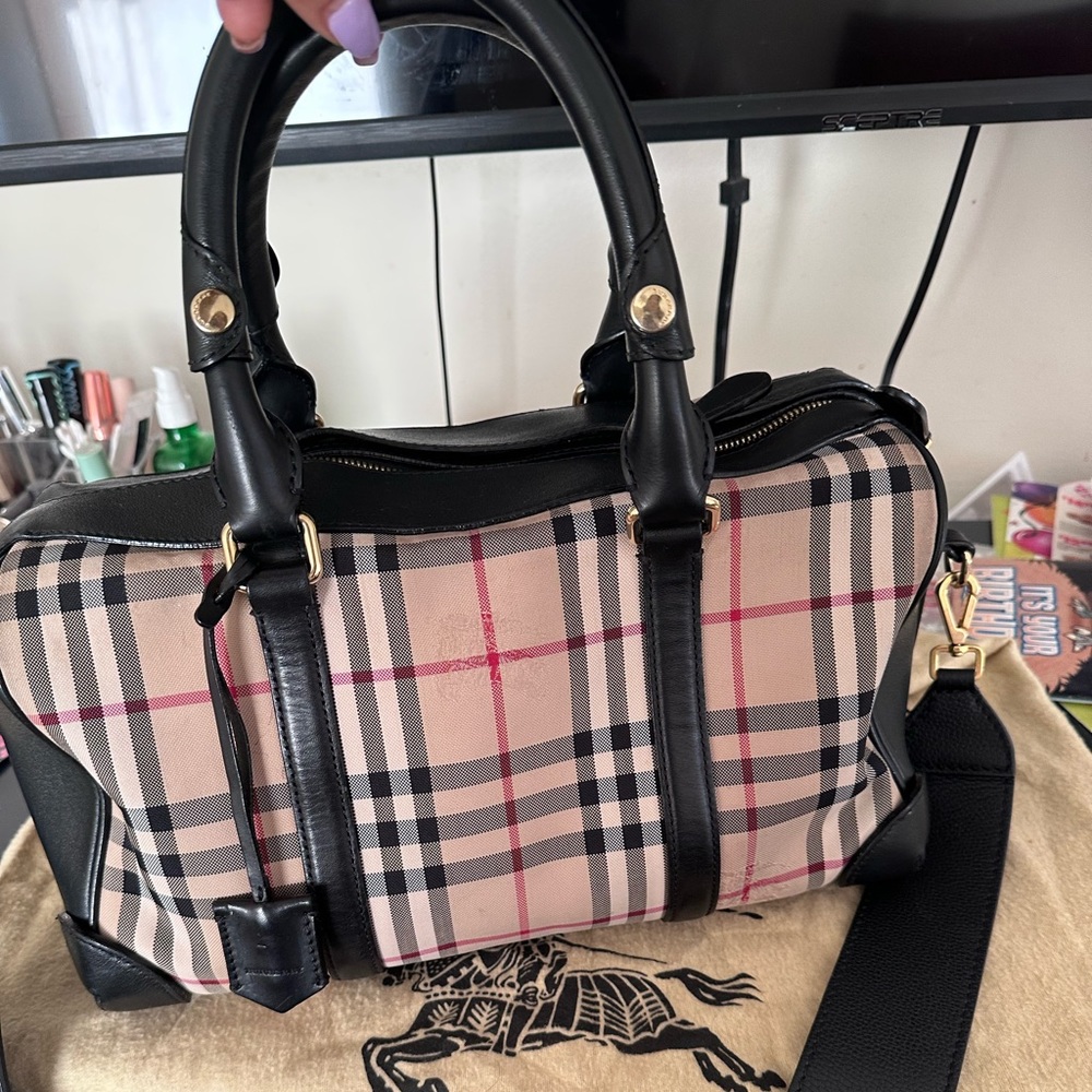 Designer handbag